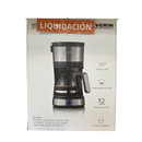 Cafetera de filtro compacta0.5 L. - KA 4819 (LIQUIDACIÓN)