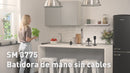 Set premium de batidora de mano inalámbrica - SM 3775