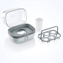 Hervidor de huevos blanco EK 3164