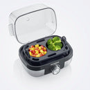 Hervidor de huevos de acero inoxidable EK 3169