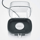 Hervidor de huevos de acero inoxidable EK 3169